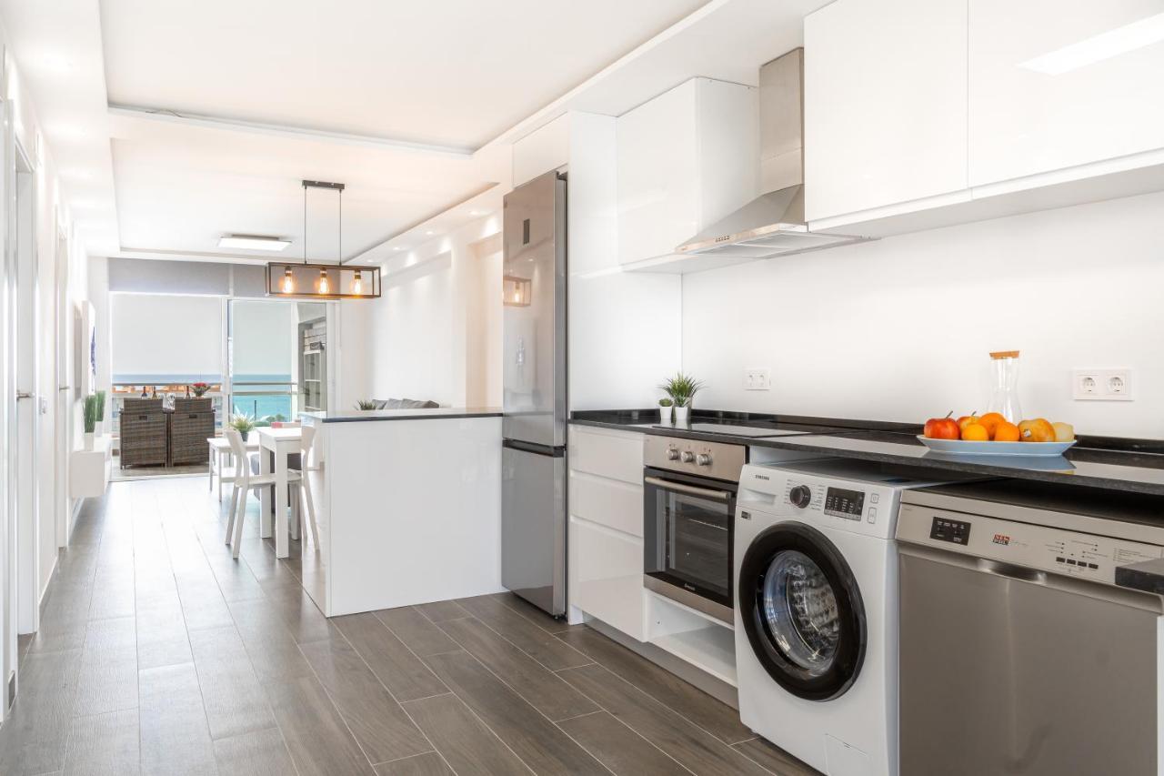 Turistmar - Fabuloso Apartamento Con Vista De Lujo سالو المظهر الخارجي الصورة