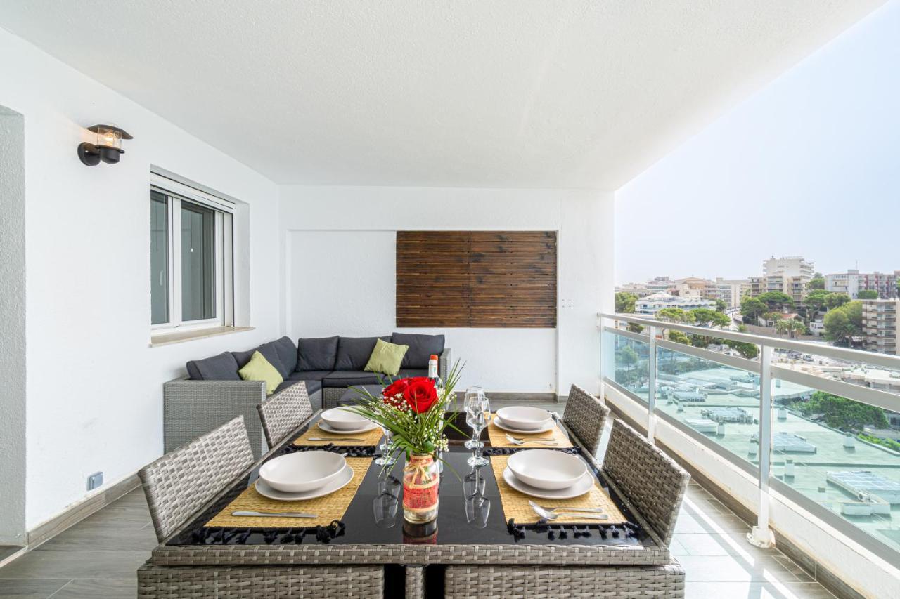 Turistmar - Fabuloso Apartamento Con Vista De Lujo سالو المظهر الخارجي الصورة