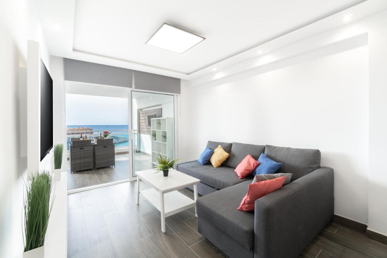 Turistmar - Fabuloso Apartamento Con Vista De Lujo سالو المظهر الخارجي الصورة