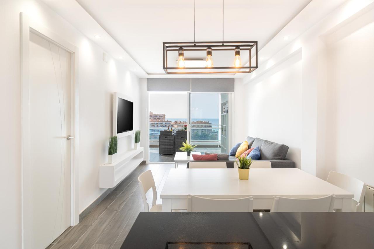 Turistmar - Fabuloso Apartamento Con Vista De Lujo سالو المظهر الخارجي الصورة