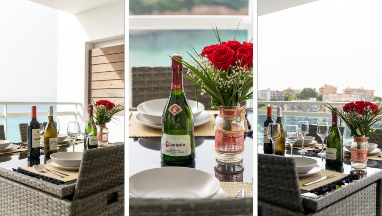 Turistmar - Fabuloso Apartamento Con Vista De Lujo سالو المظهر الخارجي الصورة