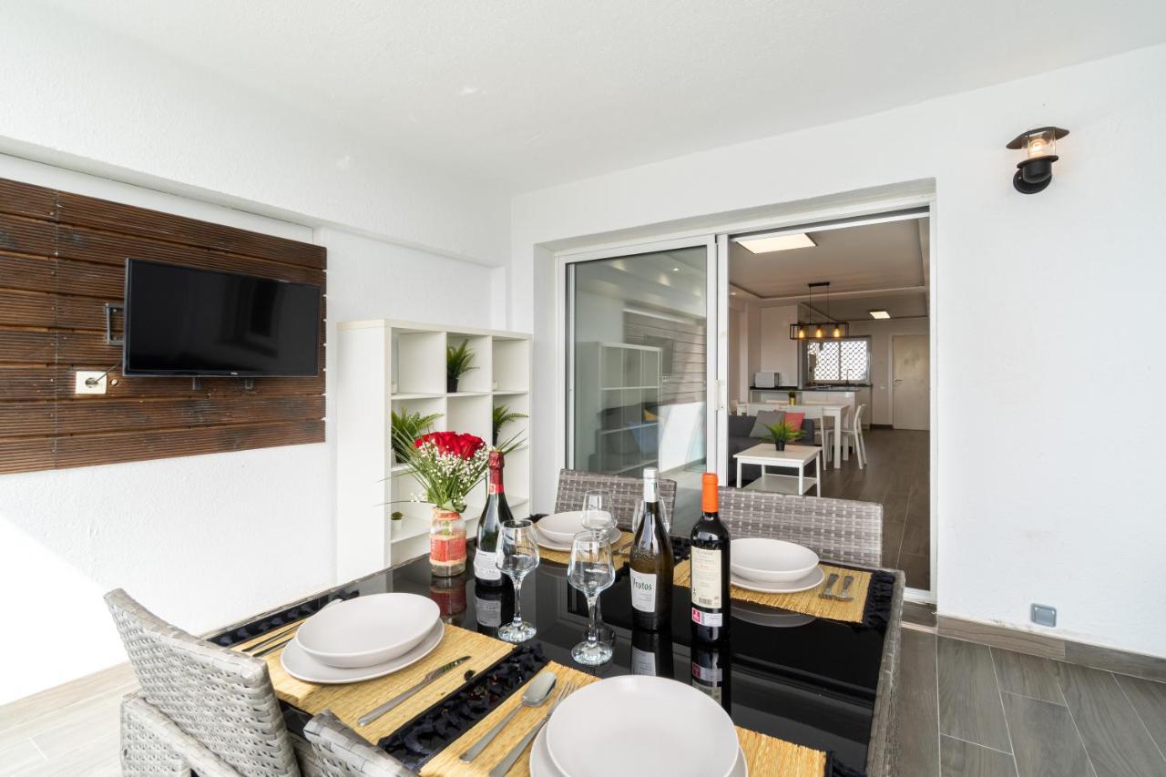 Turistmar - Fabuloso Apartamento Con Vista De Lujo سالو المظهر الخارجي الصورة